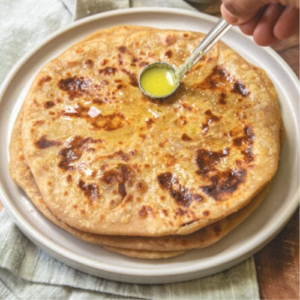 Puranpoli(Desi Ghee) 400gm