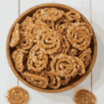 Fried Sabudana, Aalu Chakli