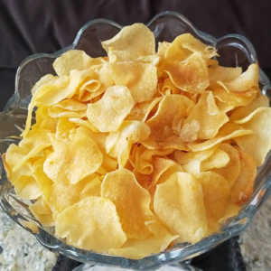 Potato Chips (Fried)