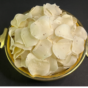 Rice Papad