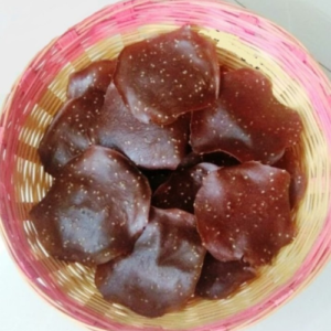 Ragi Papad