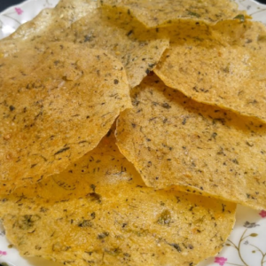 Aloo Papad