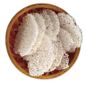Sabudana Papad